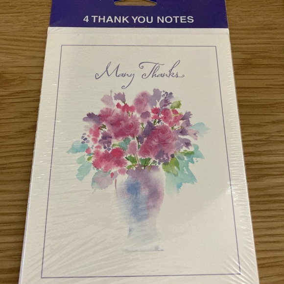 Bundle Blank Notes (8 cards) & Thank You Notes (8 cards) - NWT - Picture 3 of 4